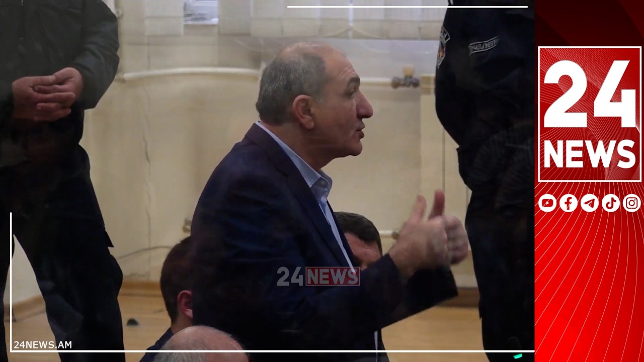 Թուրքական փորձված մեթոդ է, կպչում են մեր հավատքին, միայն Կաթողիկոսի խնդիրը չէ այստեղ. Սարգսյան