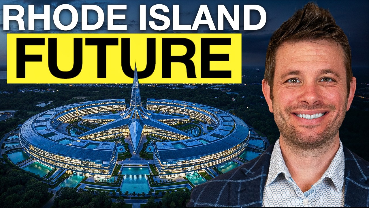Rhode Island&rsquo;s Biggest Mega Projects That Will Blow Your Mind