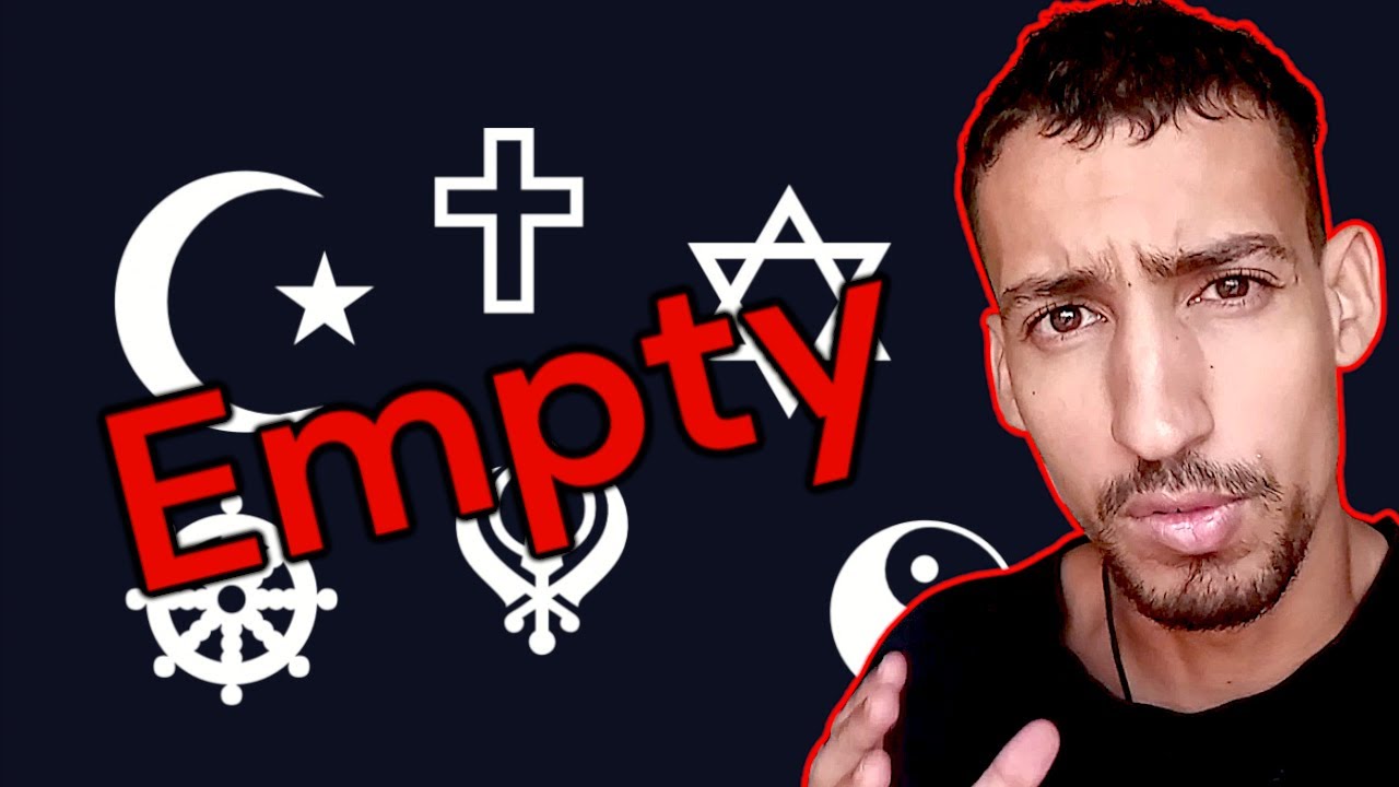 Religious Nihilism: Faith Can&rsquo;t Escape the Void