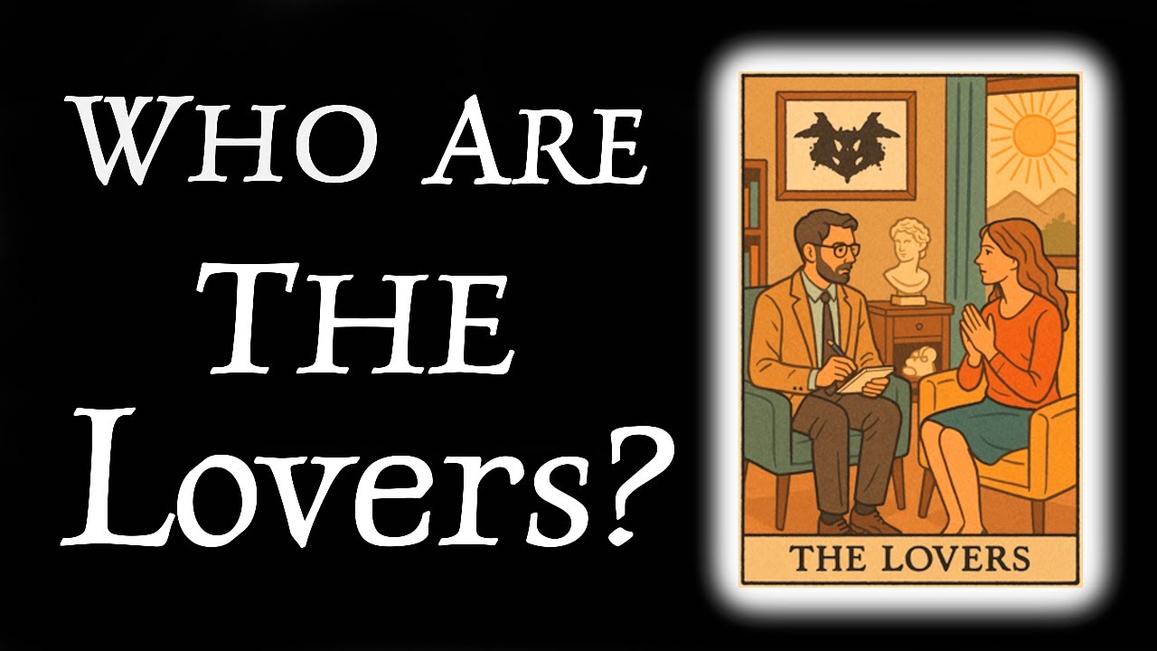 The SECRET Meaning Of The Lovers REVEALED 🔑