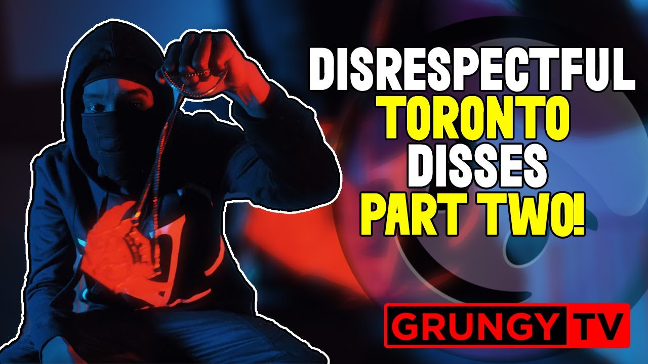 Disrespectful Disses In Toronto Rap & Drill | Part 2 🇨🇦