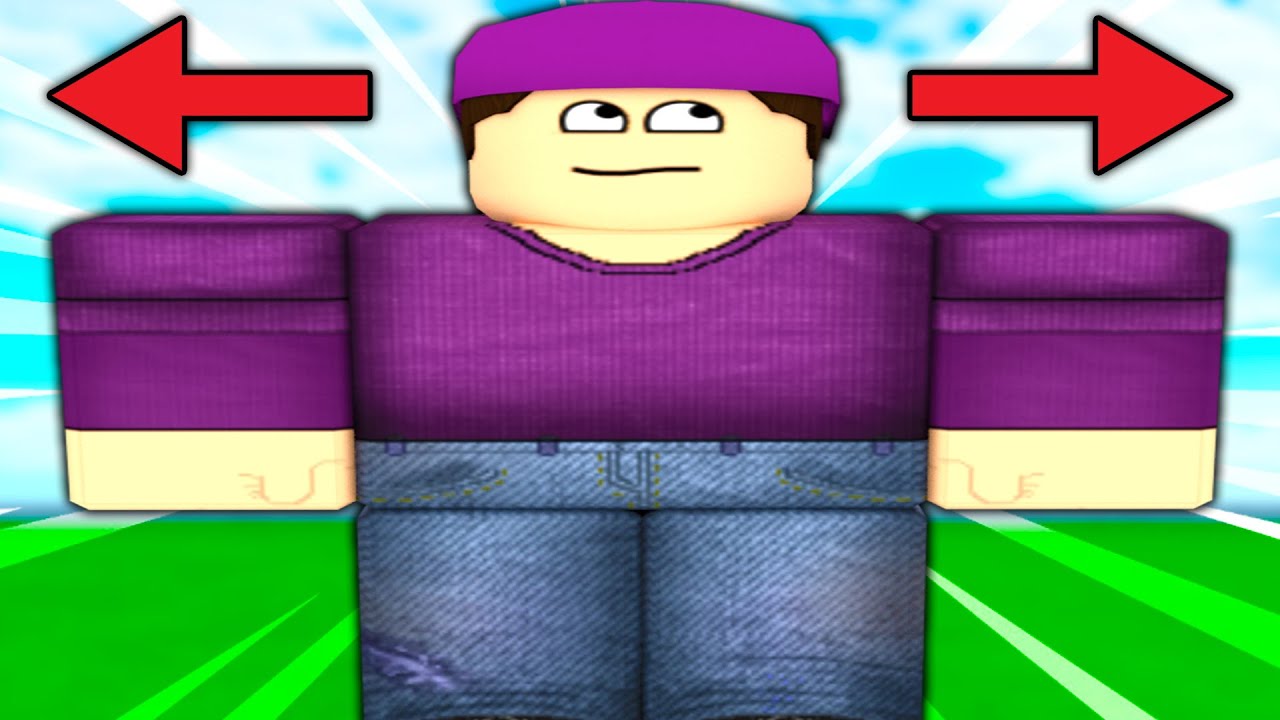 Я использовал растянутое разрешение. Это читерство? (Roblox Arsenal)
