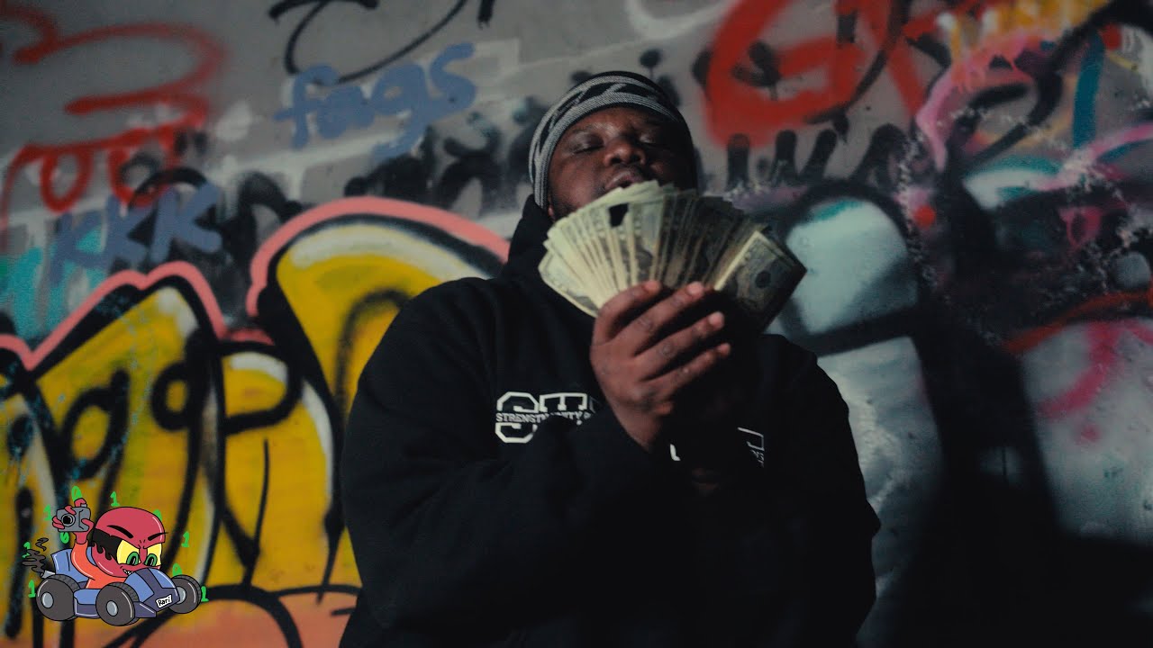 Fatboy SBZ - Better (официальное музыкальное видео)
