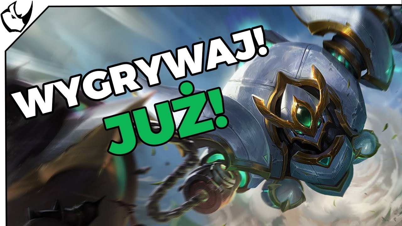 Chamsko Wyjdź z Brązu Jak Blacha Pruszyńska w League of Legends