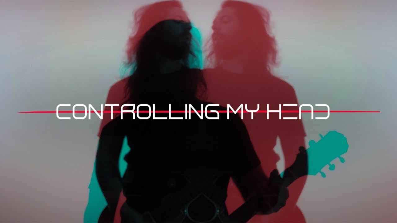 Warred - Controlling My Head (Official Music Video)