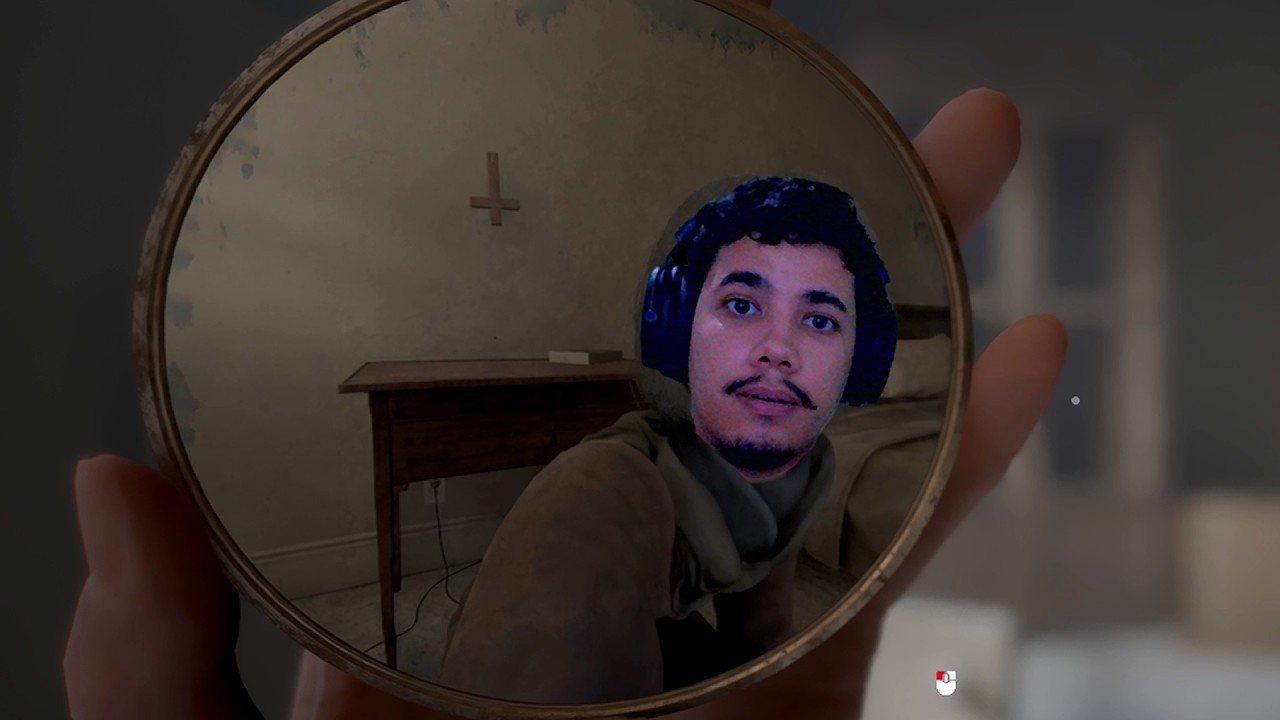 JOGO DE MEDO - PERCEPTUM