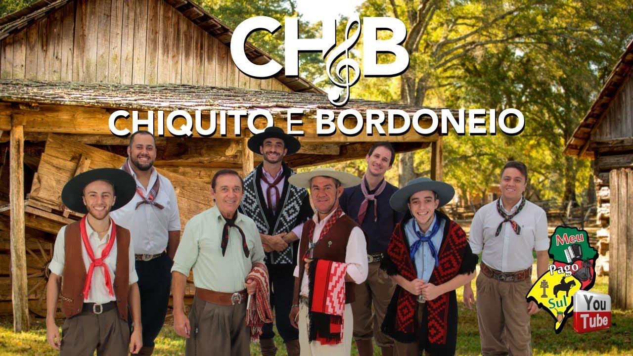 #85 | Ado&ccedil;aram o Amargo do Campeiro do Rio Grande - CH&B | PFS