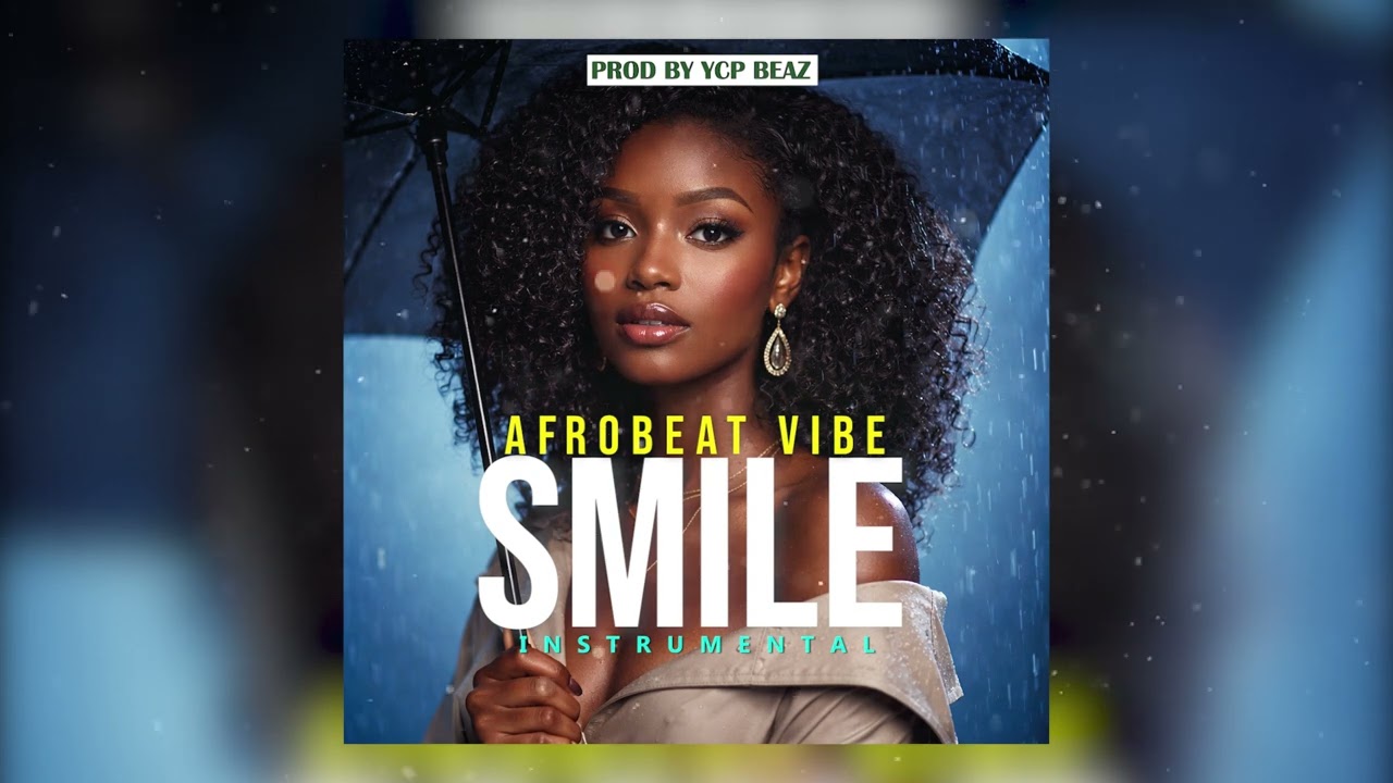 AfroBeat Emotional X Burna Boy Type Beat  