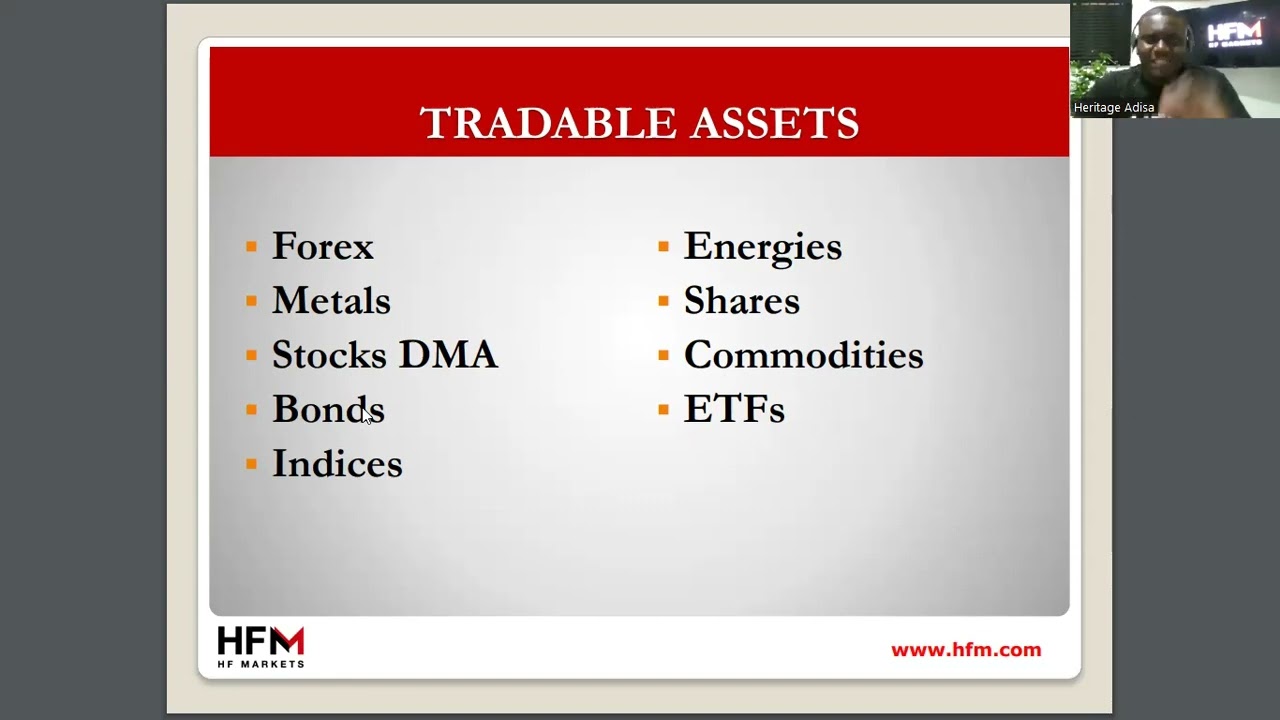 Forex Trading Workshop