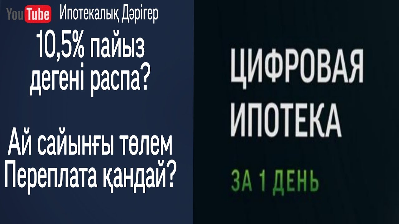 Цифровая ипотека/фридом финанс банк