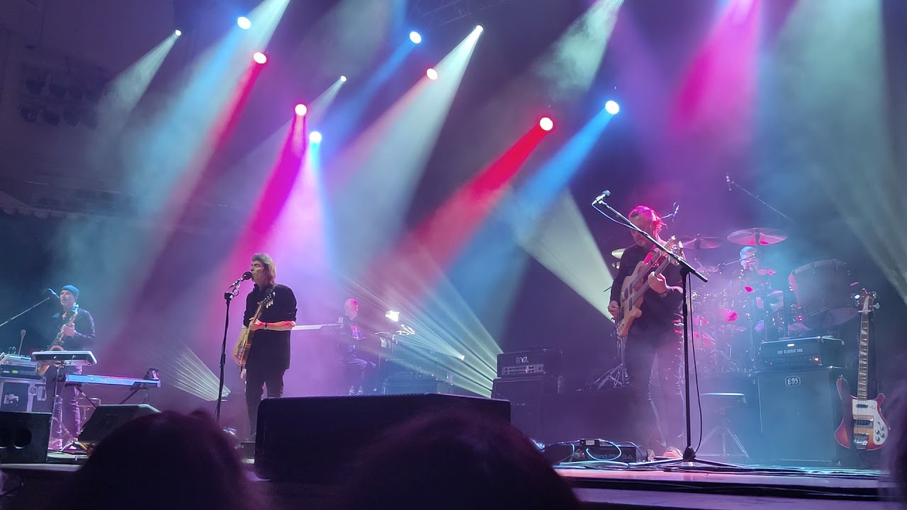 Steve Hackett at Nottingham 2/10/2021