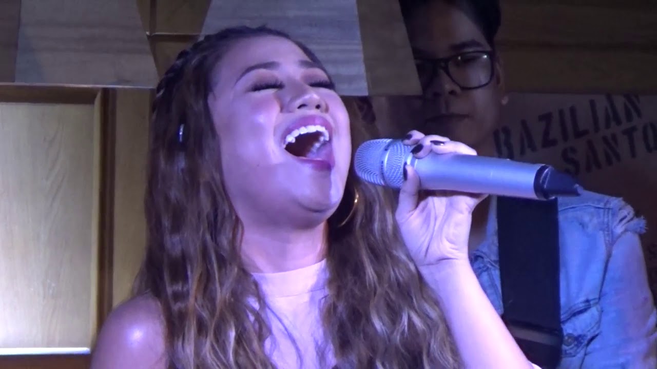 Morissette Amon - Million Reasons (Lady Gaga) - Stages Sessions 3