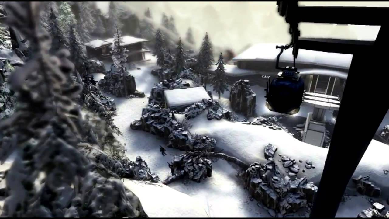 Black Ops 2 Revolution DLC Map Pack Details and Overview (BO2 NEW DLC Preview Commentary)