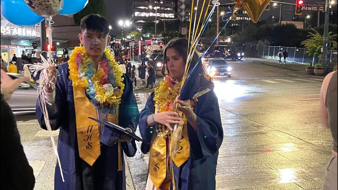 MY SON GRADATION ON JUNE 10-2022 FROM MARINER HIGH SCHOOL