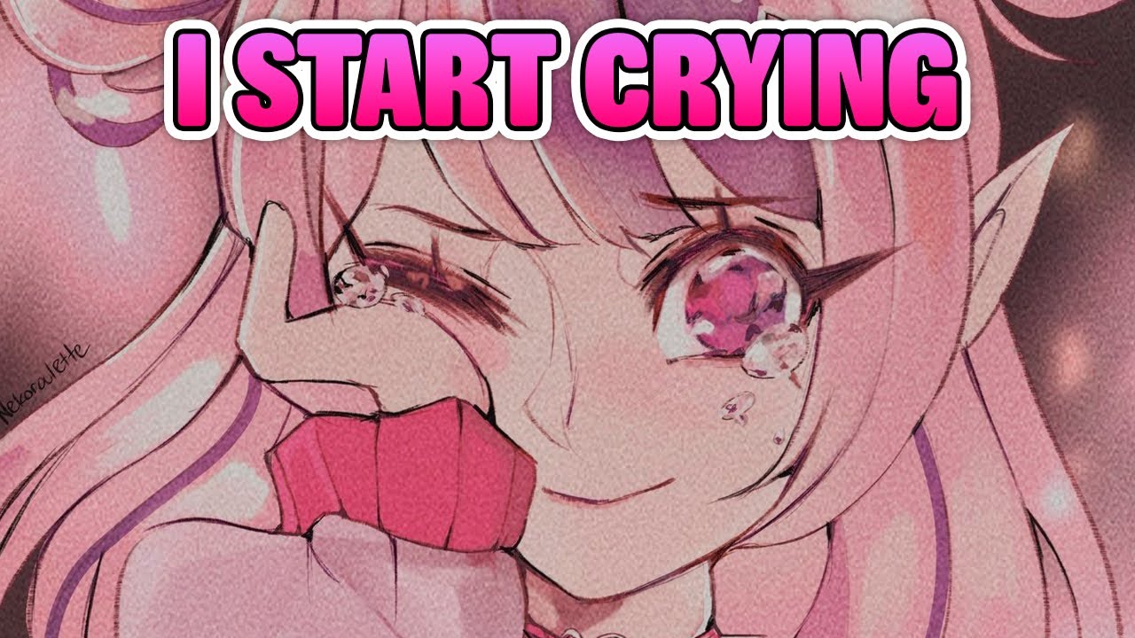 Ironmouse Is Afraid That She May Have Problems Cause Of What She's Telling Now On Stream...
