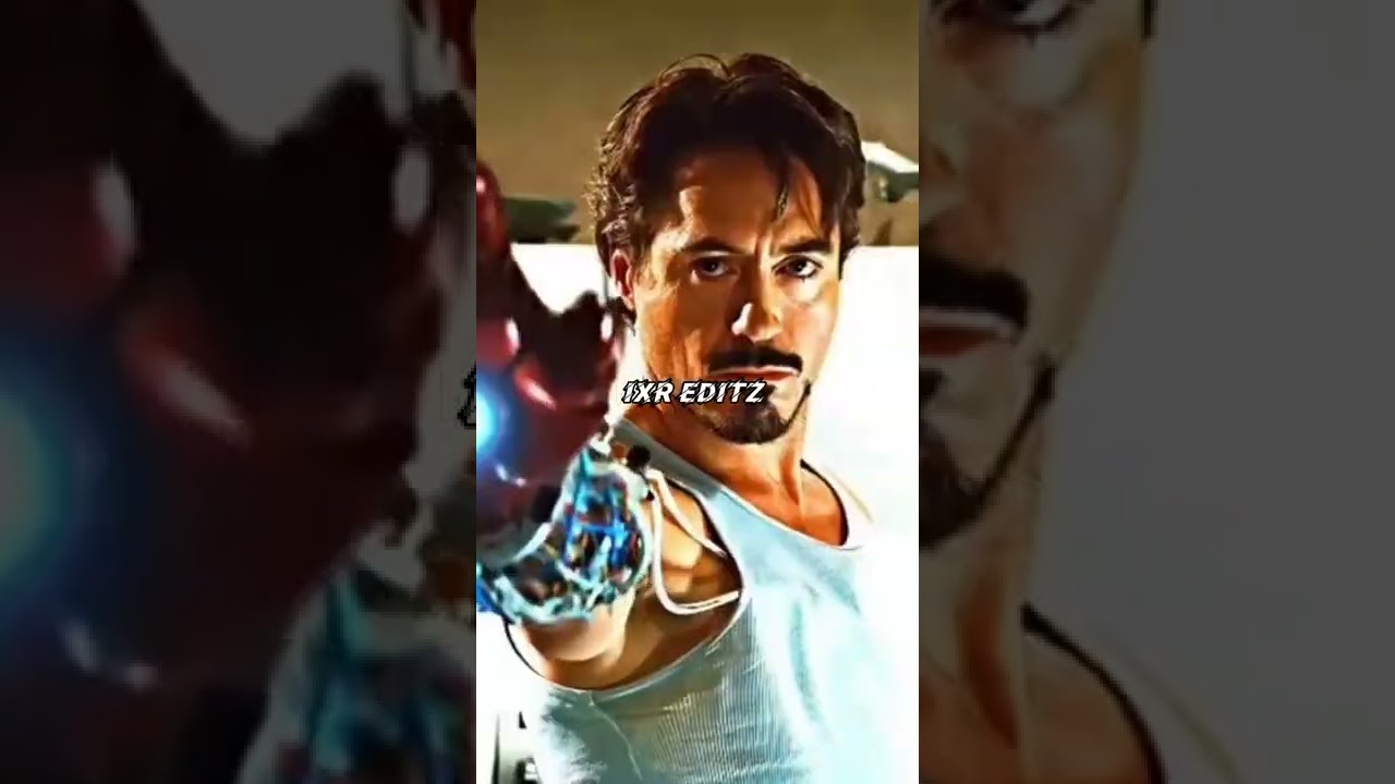 Tony Stark 🔥 Attitude 🔥😈 Status | Hookah Bar | #shorts #ironman #tonystark #rdj #civilwar