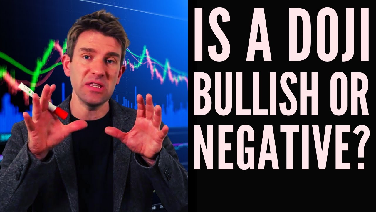 IS A DOJI BULLISH OR BEARISH!? 💮