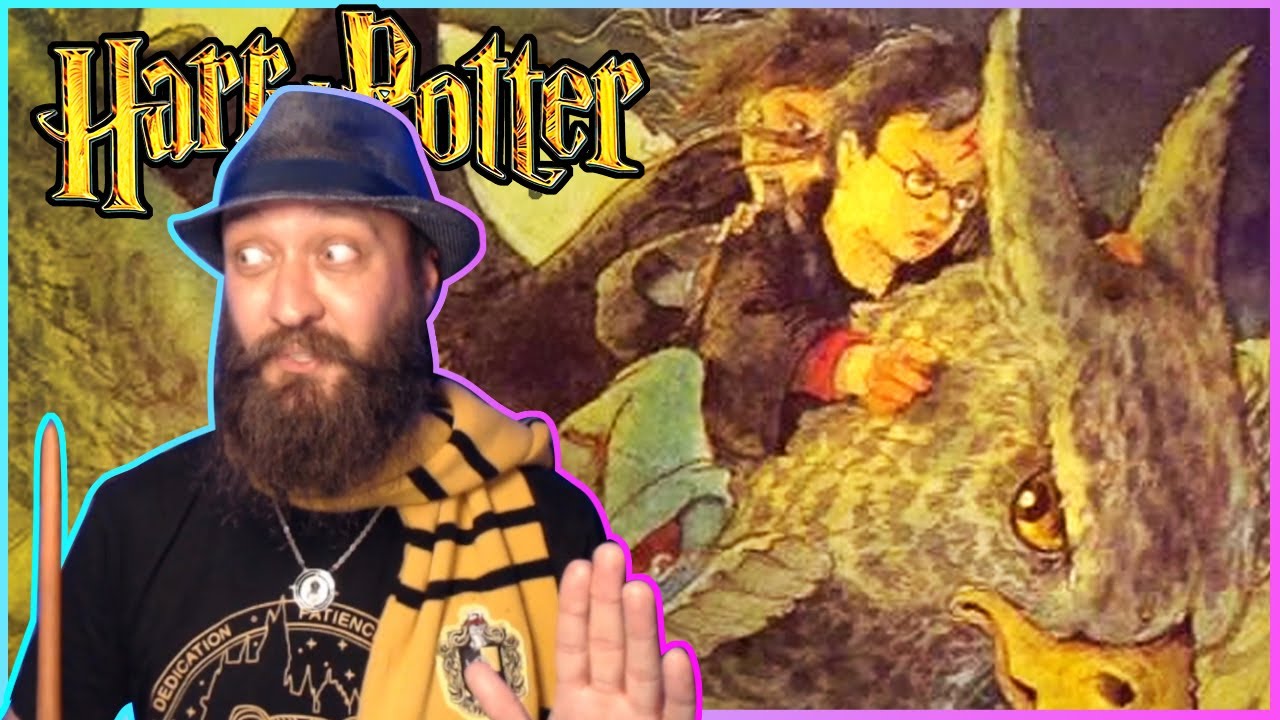 Movie Watcher Reads Harry Potter For the First Time! - Prisoner of Azkaban Chapters 20 & 21!