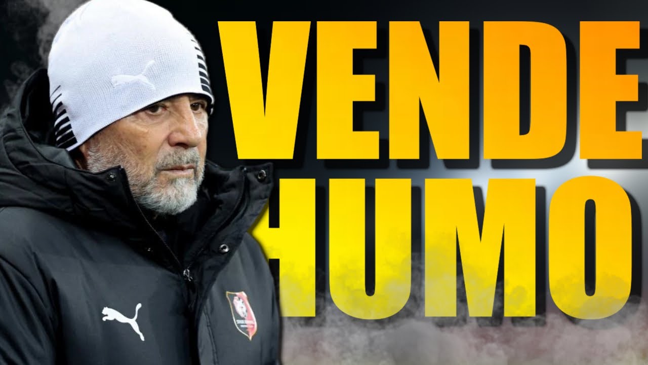 🇫🇷💨 UN VENDEHUMÉ SUELTO EN FRANCIA | Un poco de humo francés de SAMPAOLI hasta que lo rajaron