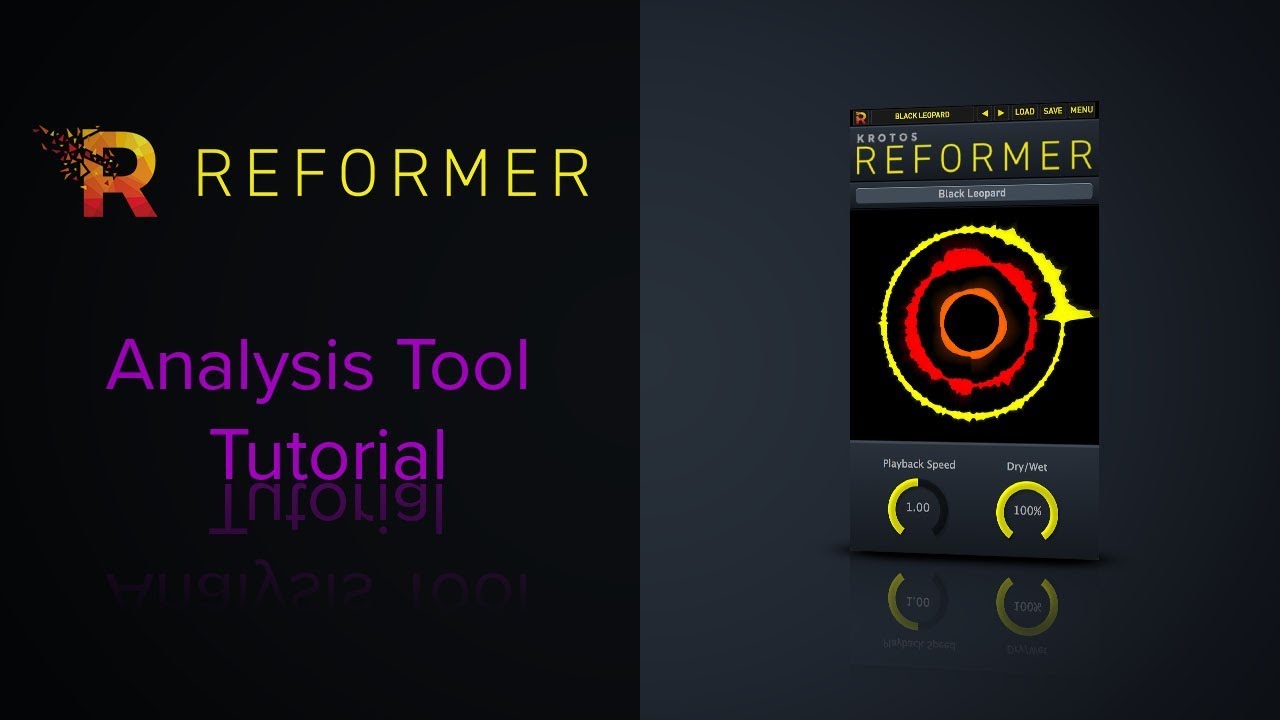 Освоение инструмента анализа Reformer Pro