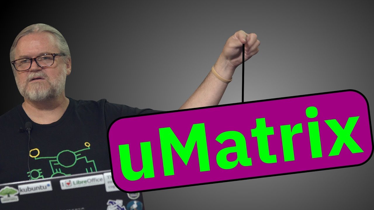 der.hans: uMatrix for Web Browser Protection