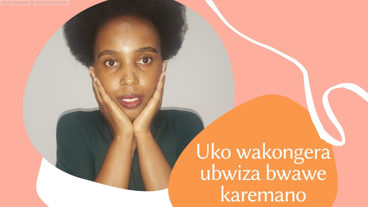 Ibanga ry'uko wakongera ubwiza bwawe karemano no kurinda uruhu rwawe gusaza imburagihe/no surgery
