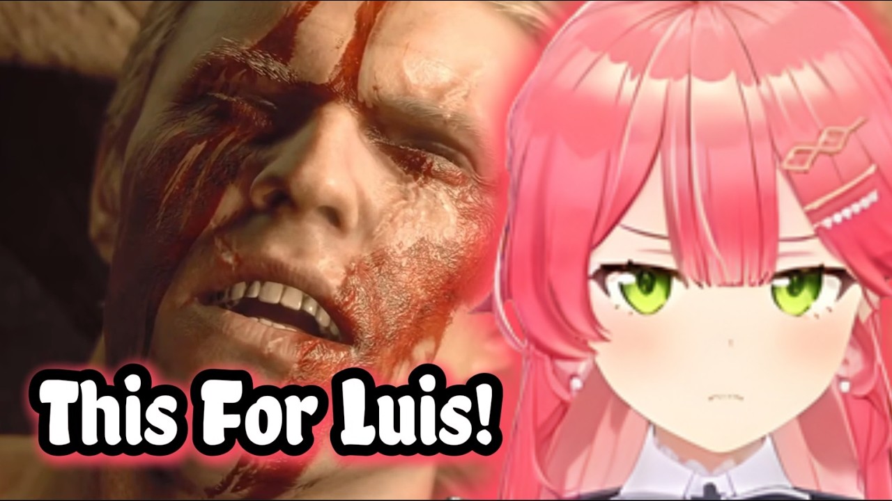 Miko Avenges Luis in Her Final Battle