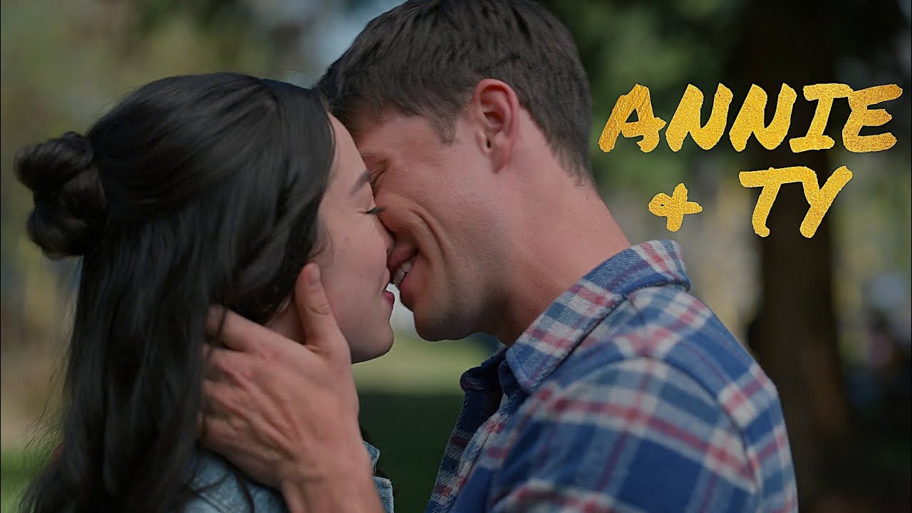 Annie & Ty - Sweet Magnolias