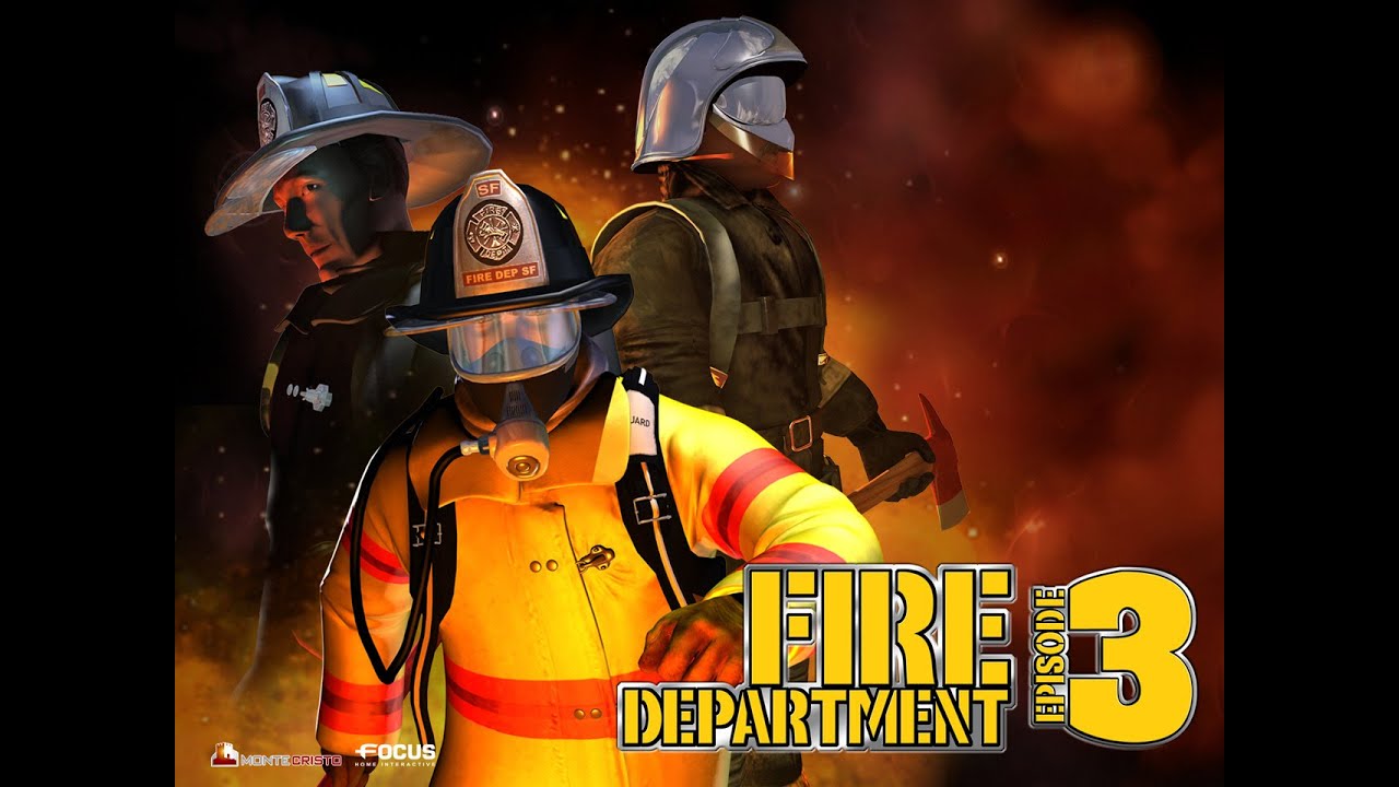 Fire Department 3 OST : Factory