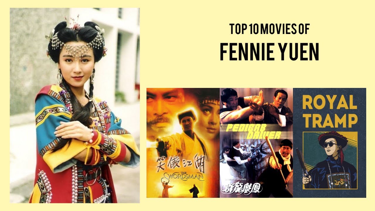 Fennie Yuen Top 10 Movies | Best 10 Movie of Fennie Yuen