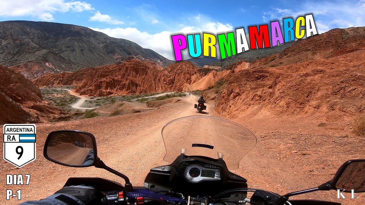 PURMAMARCA / TILCARA / JUJUY - AR / ATACAMA DIA 7 P1