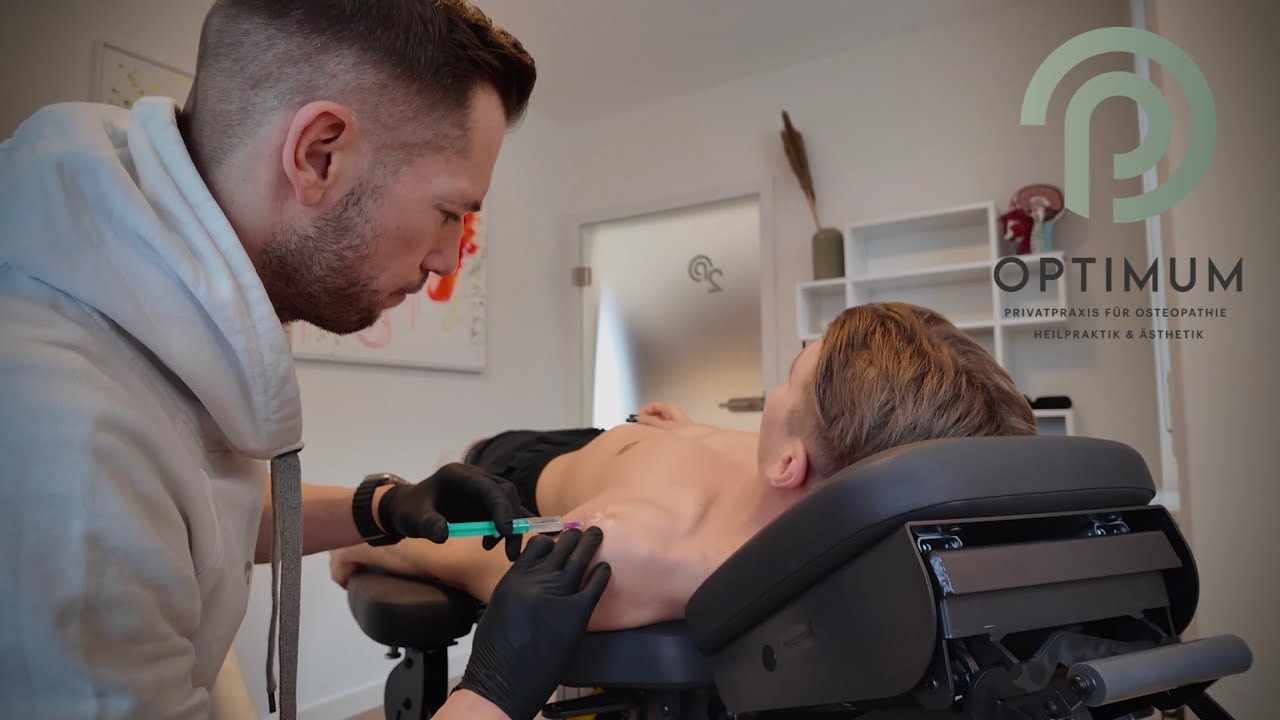 Osteopathie Neuraltherapie und Blutbild by OPTIMUM 