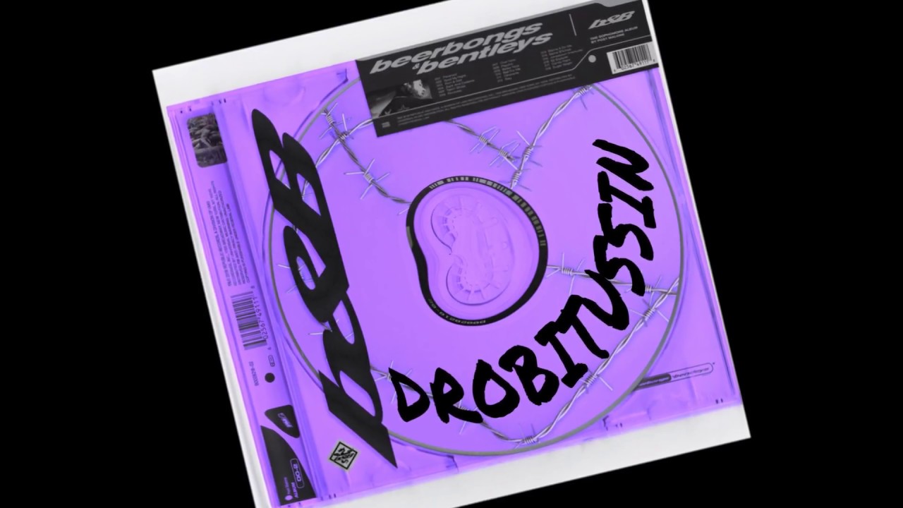 Post Malone - Better Now (screwed and chopped)