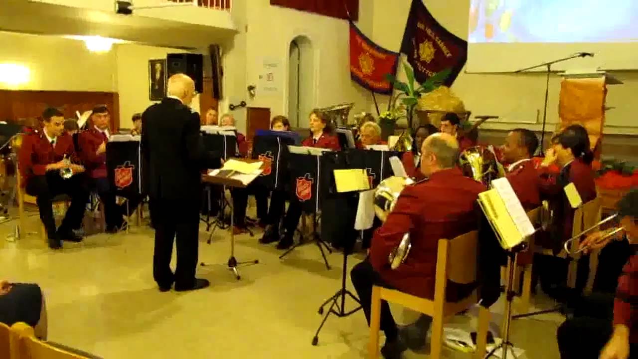 Ich geh in der Kraft meines Herrn