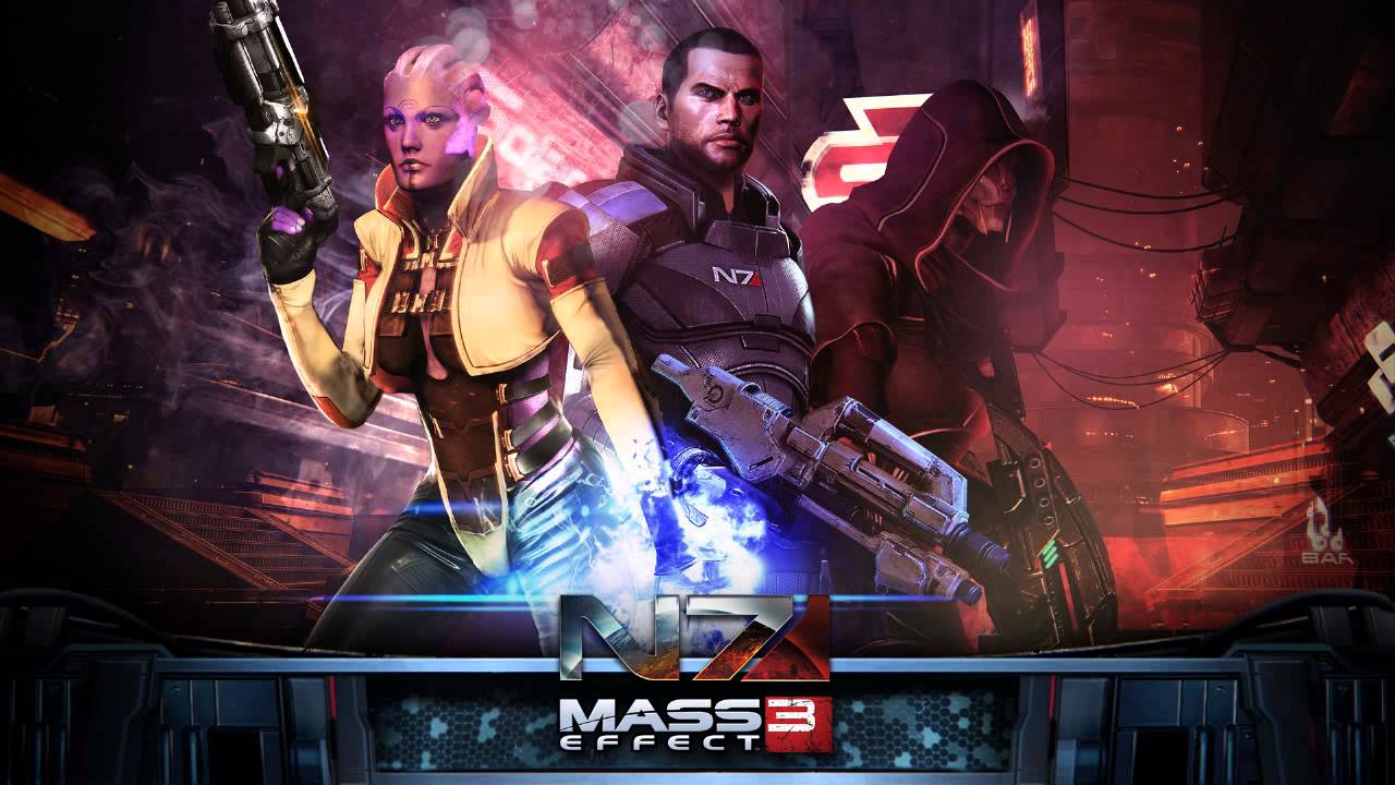 02 - Mass Effect 3 Omega Score: Omega Assault