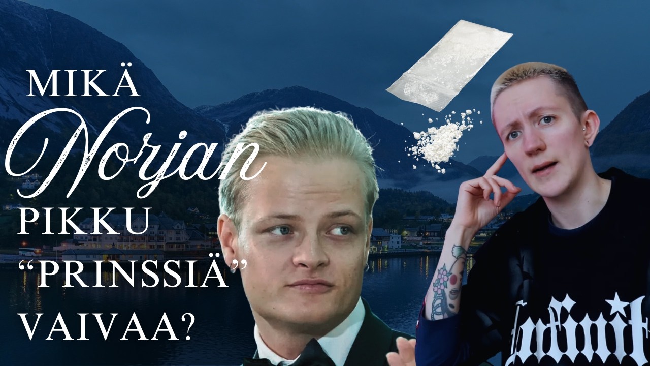 Mikä Norjan 