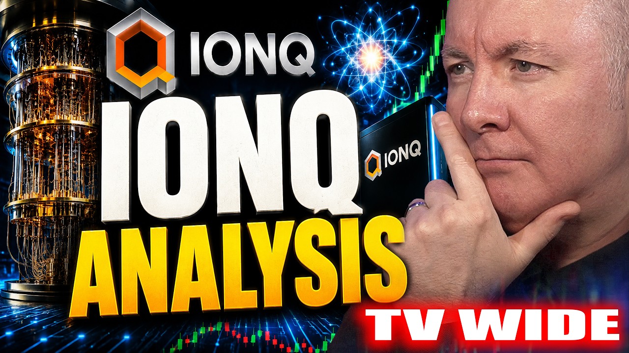 🚨 Подробный анализ финансовых результатов IonQ, который поможет вам сэкономить прямо сейчас! | Кв...