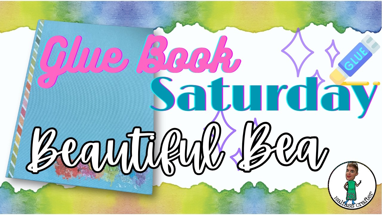 Welcome to the WEEKEND! 🌈 #gluebook Saturday HOORAY! 🎉