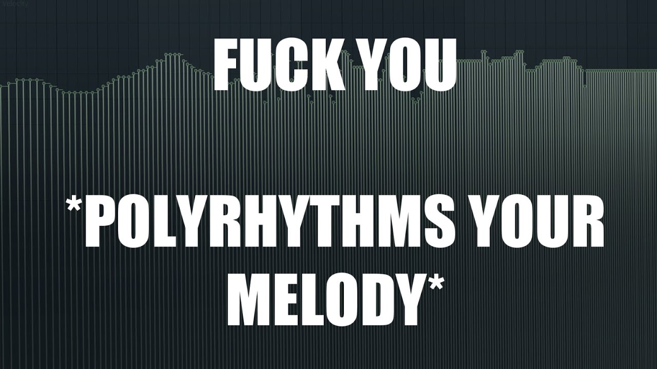 Polyrhythmic Fun (turn on CC)
