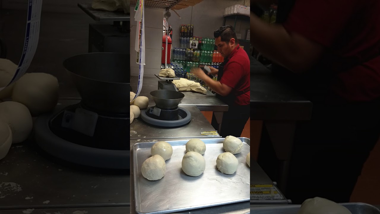 Corte de Masa CDMX Little Caesars