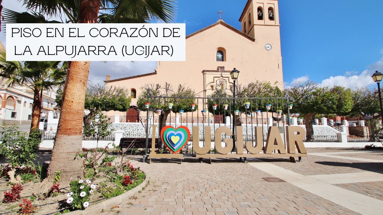 Venta de Piso en el corazón de la Alpujarra (Ugijar)