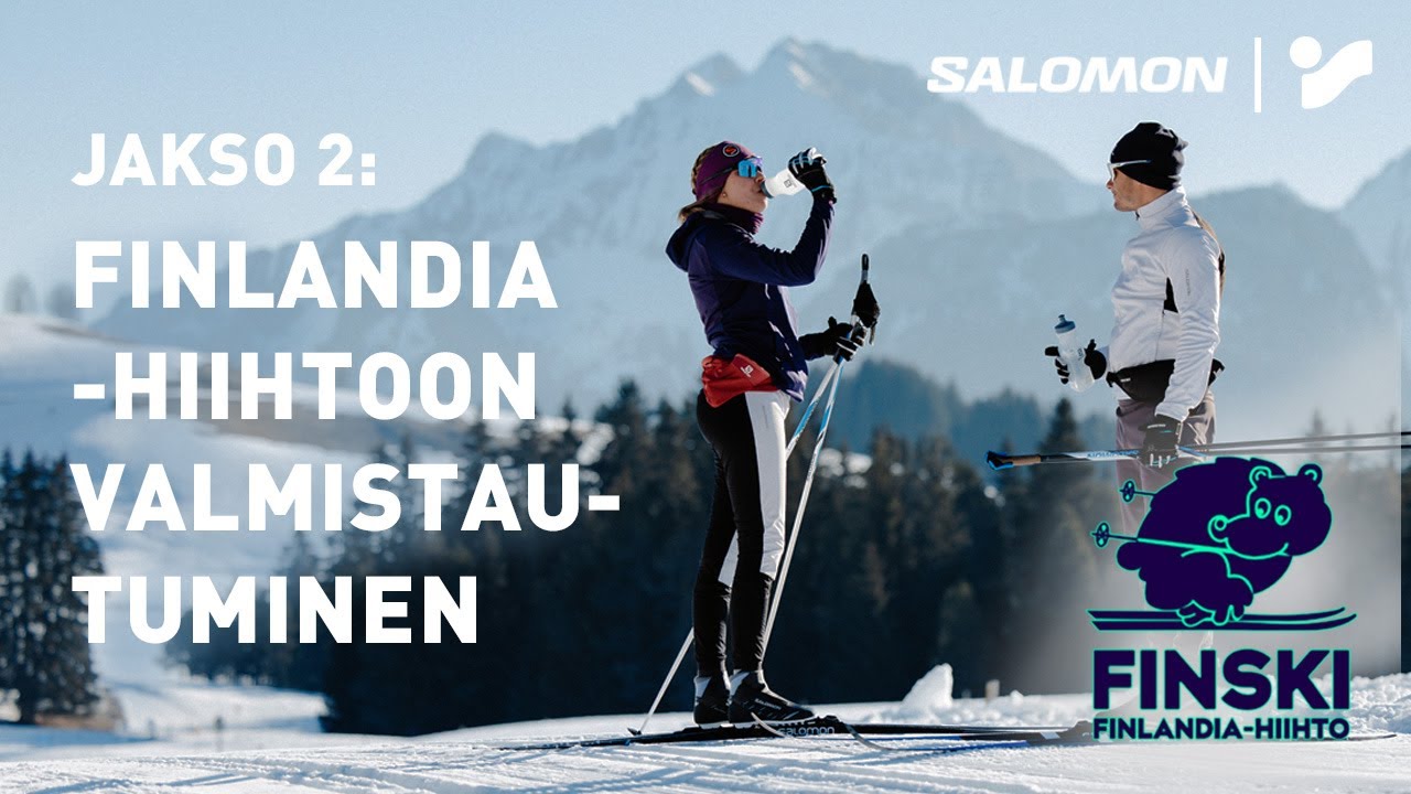 Finlandia-hiihto 2023: Kilpailuihin valmistautuminen