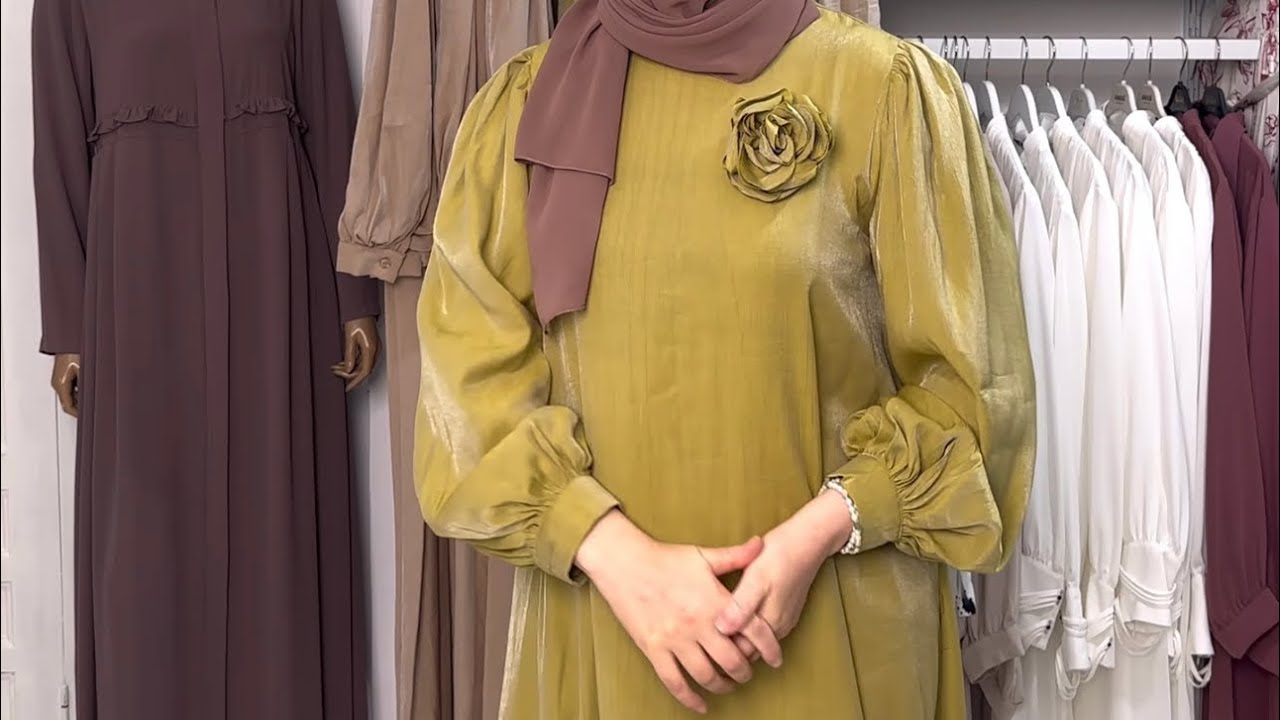 الهمة والأناقة مع متجر حجابي إسبانيا للطلب 0034675372444