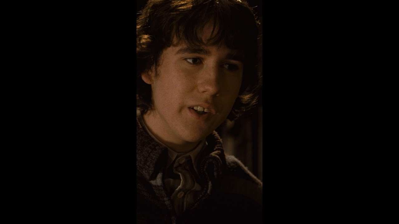 Neville shares Herbology knowledge #HarryPotter #NevilleLongbottom