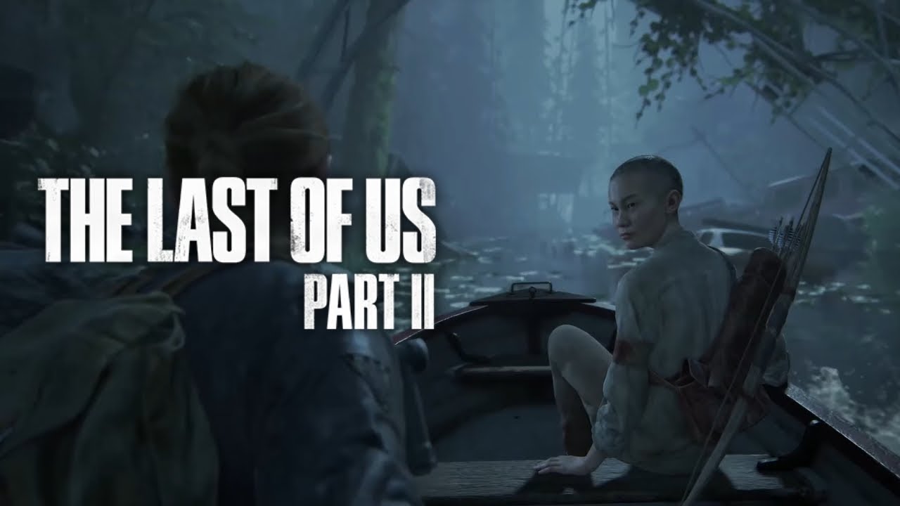 The Last Of Us Part II • Leaving The Hospital (Not included in the OST)