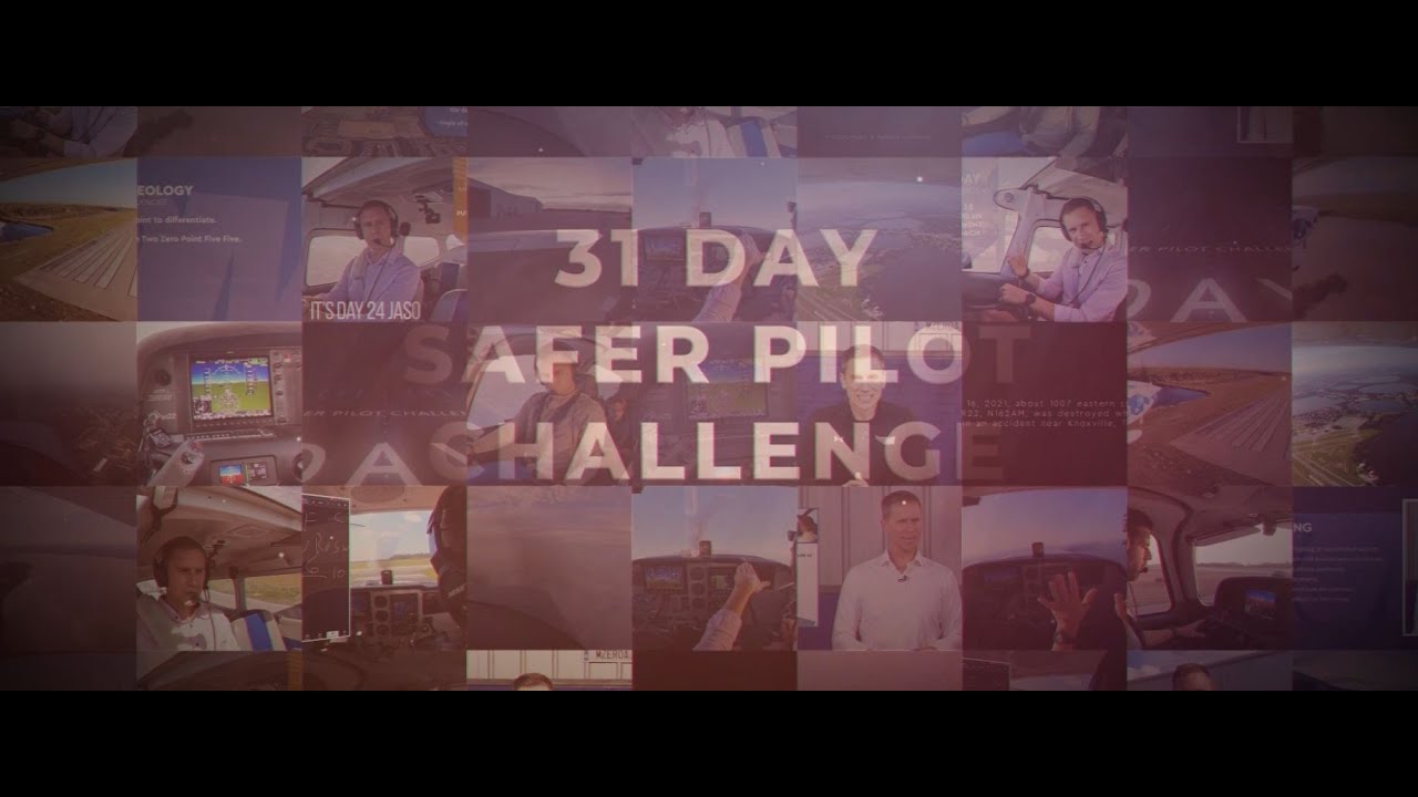 What Was Your Favorite Safer Pilot Challenge Video?