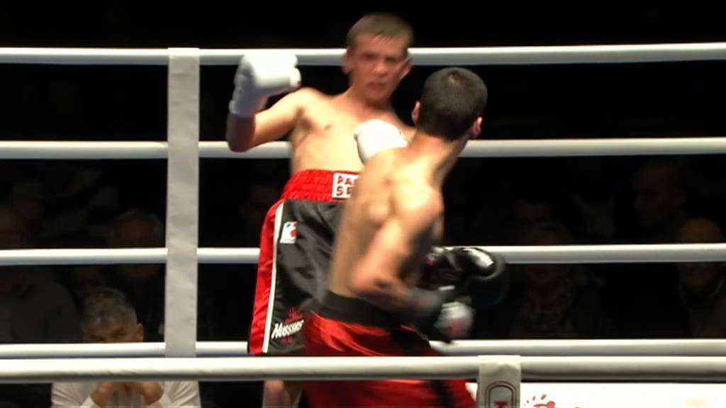 Mateusz MAZIK vs. Muhammad SHEKHOV- Week 2 - WSB Season 3