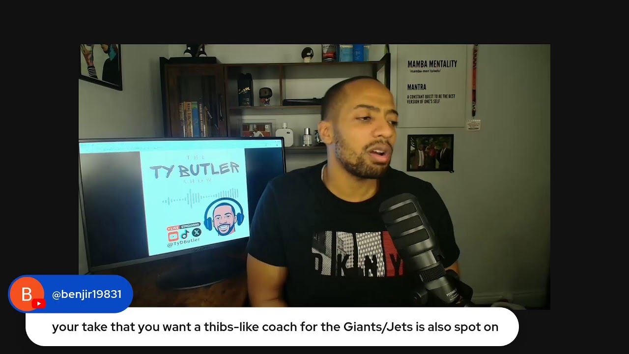 The Ty Butler Show: Reacting to the Knicks Losing in Detroit