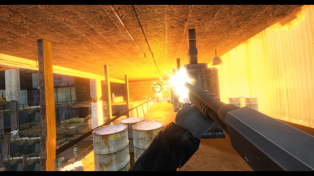 GTA 4 First Person Hostile Negotiation
