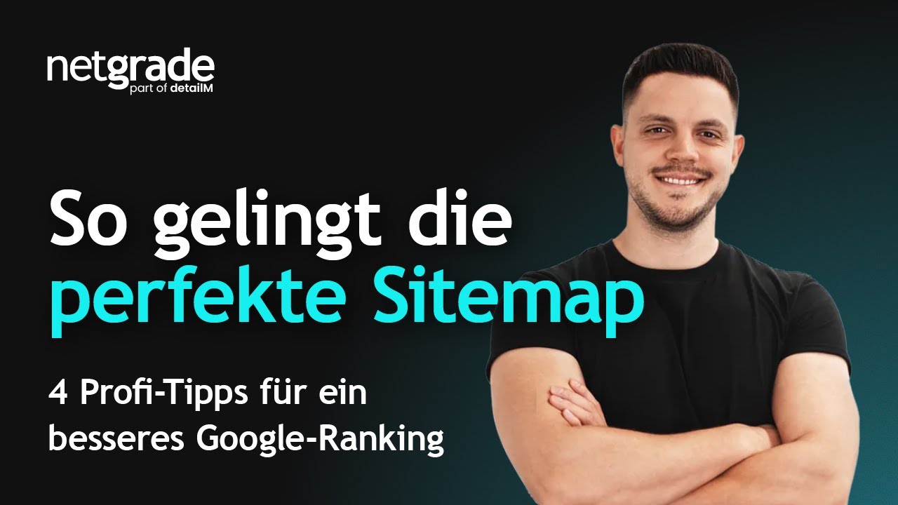 SEO Sitemap erstellen & in der Google Search Console einbinden